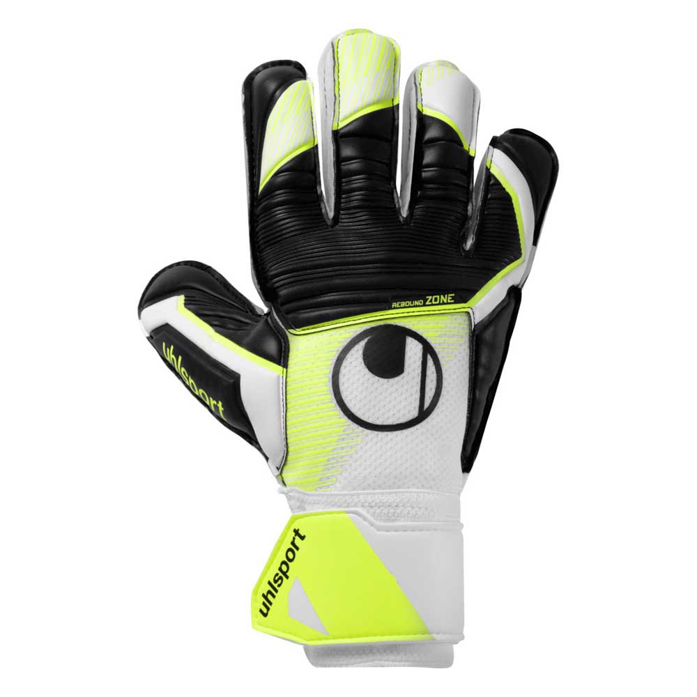 Uhlsport Soft Advanced Goalkeeper Gloves Gelb 7 1/2 von Uhlsport