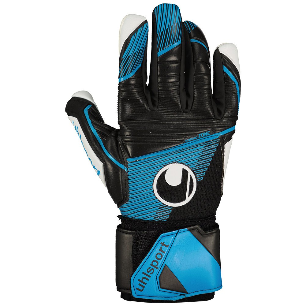 Uhlsport Soft Hn Comp Goalkeeper Gloves Blau 10 Uhlsport Soft Hn Comp Goalkeeper Gloves Blau 10 von Uhlsport