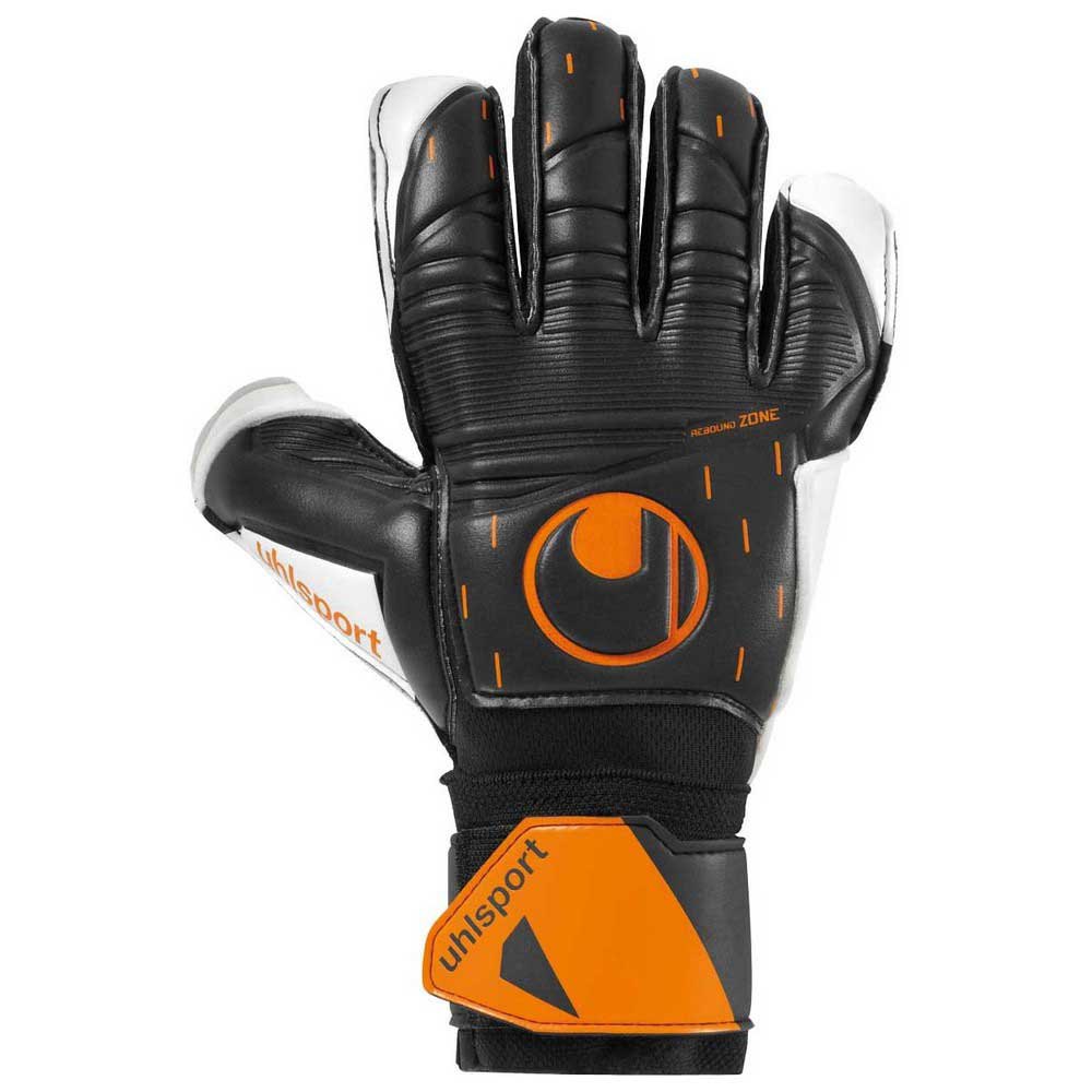 Uhlsport Speed Contact Soft Flex Frame Goalkeeper Gloves Schwarz 8.5 von Uhlsport