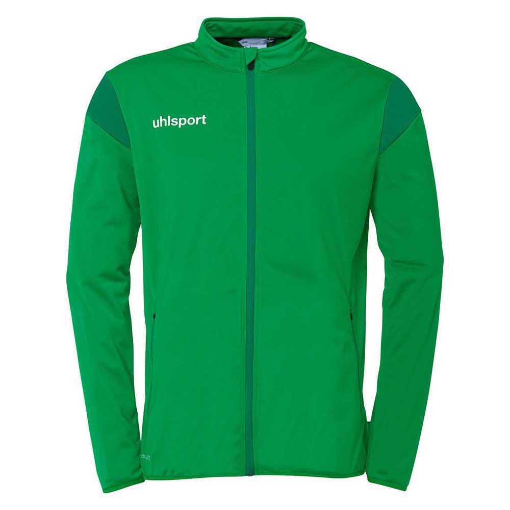 Uhlsport Squad 27 Classic Tracksuit Jacket Grün 6-7 Years Junge von Uhlsport