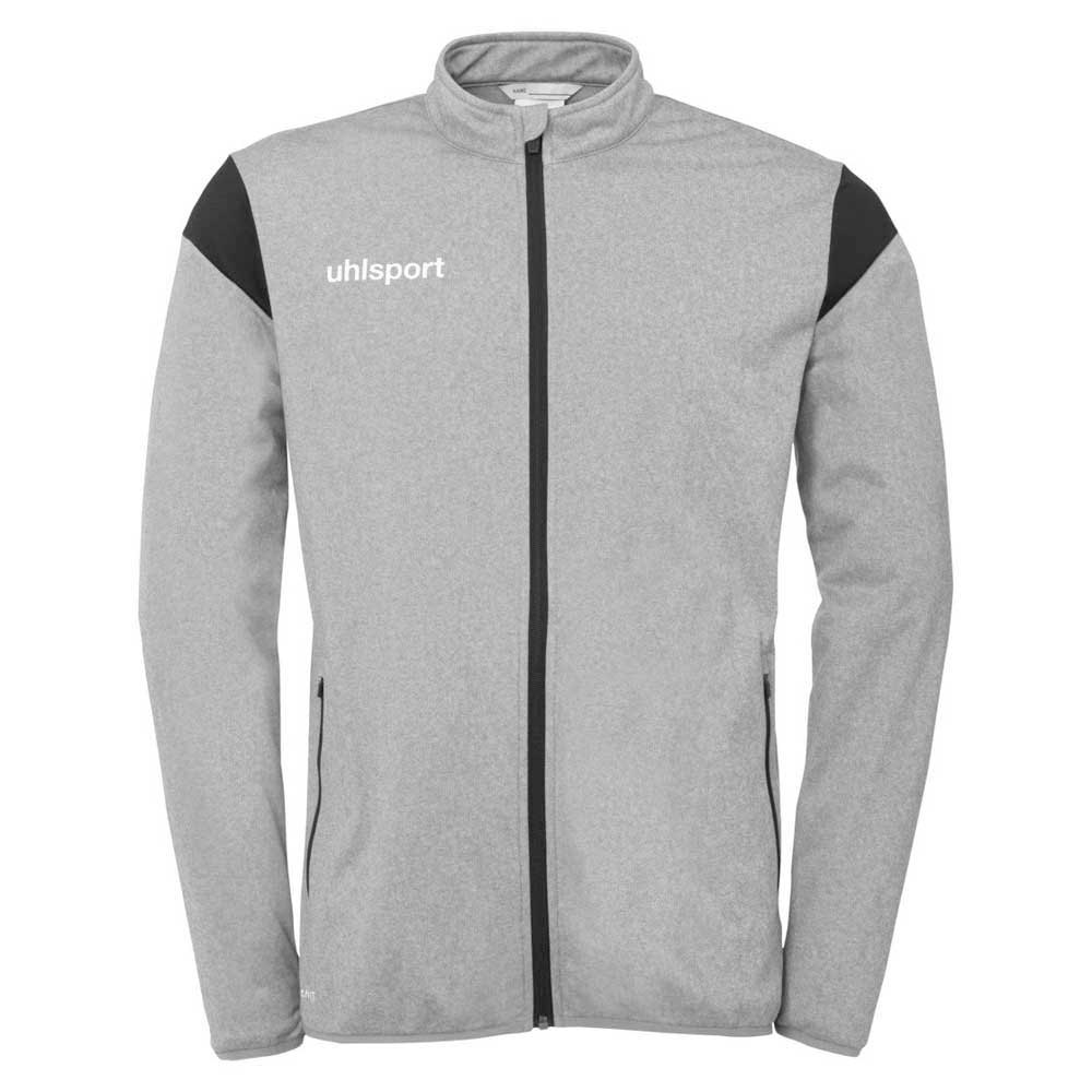 Uhlsport Squad 27 Classic Tracksuit Jacket Grau 6-7 Years Junge Uhlsport Squad 27 Classic Tracksuit Jacket Grau 6-7 Years Junge von Uhlsport