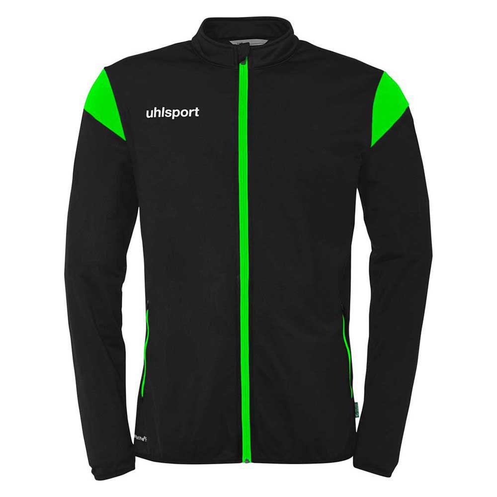 Uhlsport Squad 27 Classic Tracksuit Jacket Grün 2XL Mann von Uhlsport