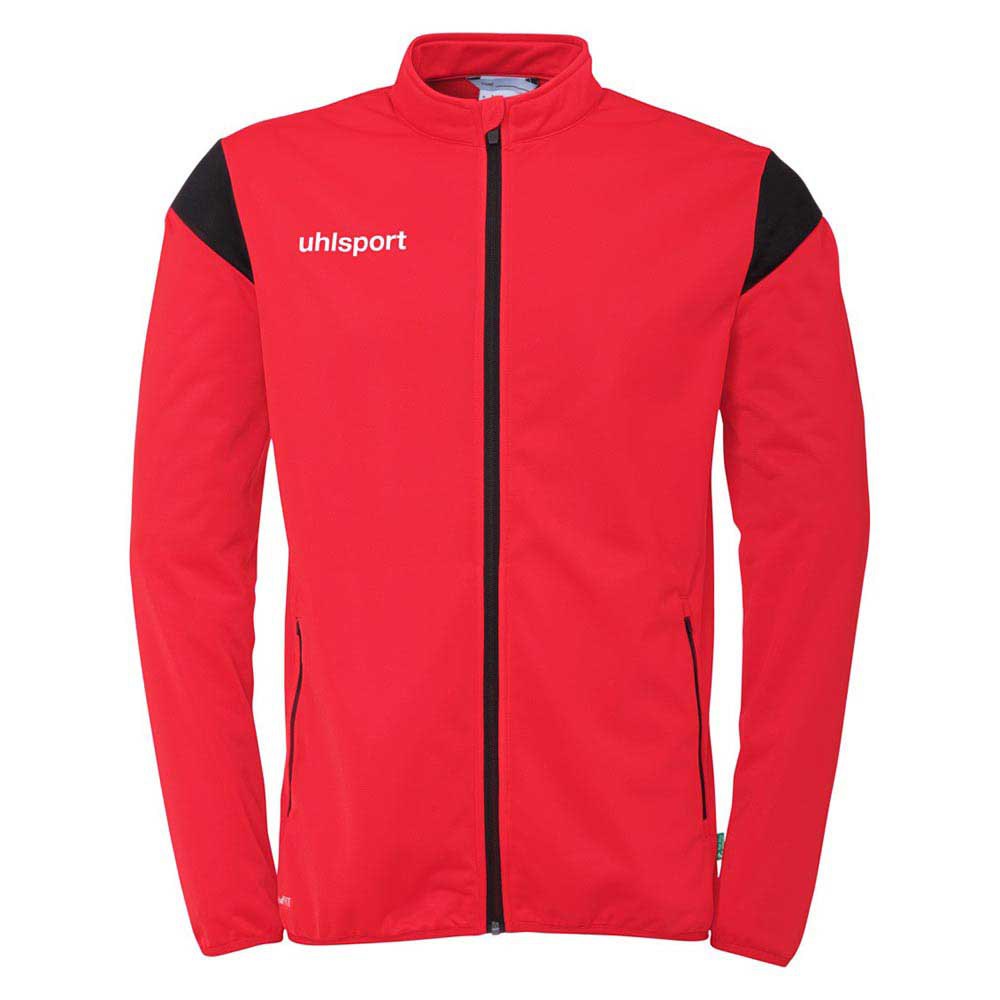 Uhlsport Squad 27 Classic Tracksuit Jacket Rot 4XL Mann Uhlsport Squad 27 Classic Tracksuit Jacket Rot 4XL Mann von Uhlsport