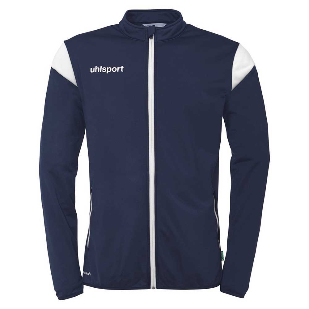 Uhlsport Squad 27 Classic Tracksuit Jacket Blau 4XL Mann Uhlsport Squad 27 Classic Tracksuit Jacket Blau 4XL Mann von Uhlsport