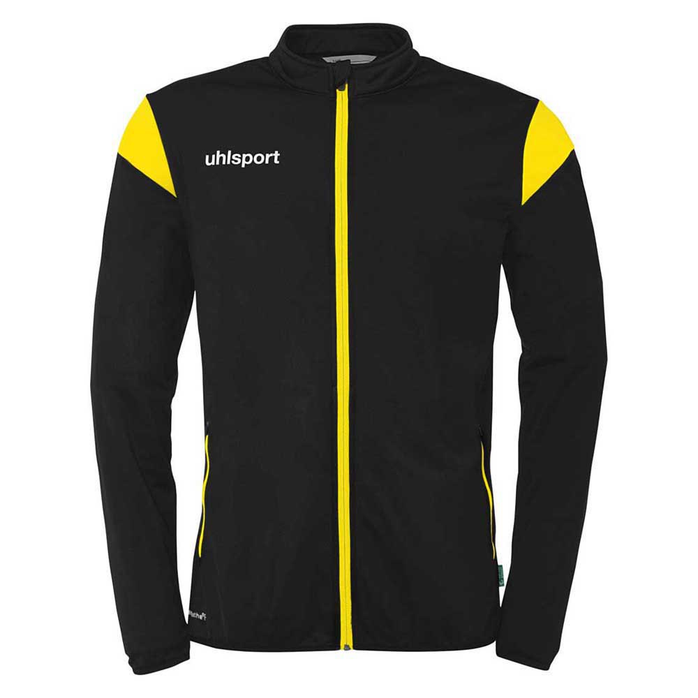 Uhlsport Squad 27 Classic Tracksuit Jacket Schwarz S Mann Uhlsport Squad 27 Classic Tracksuit Jacket Schwarz S Mann von Uhlsport