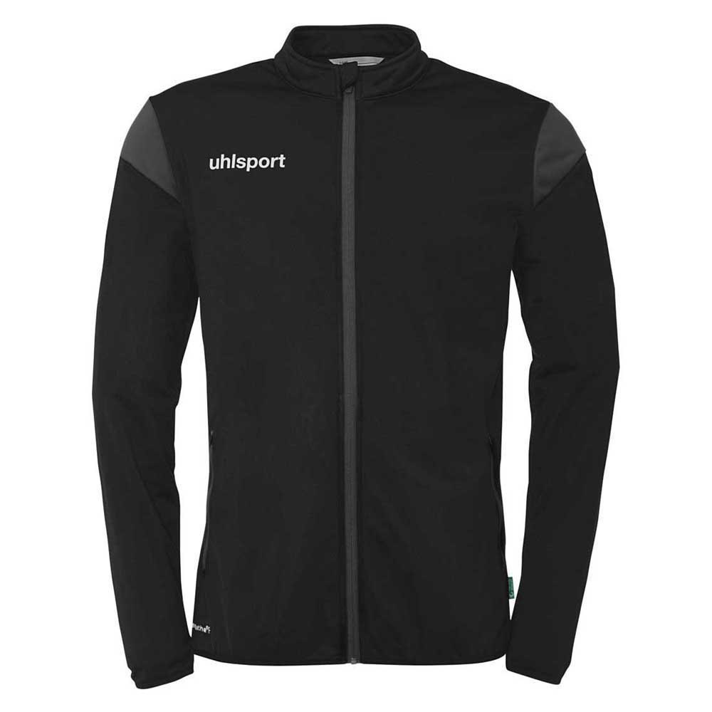 Uhlsport Squad 27 Classic Tracksuit Jacket Schwarz XL Mann Uhlsport Squad 27 Classic Tracksuit Jacket Schwarz XL Mann von Uhlsport