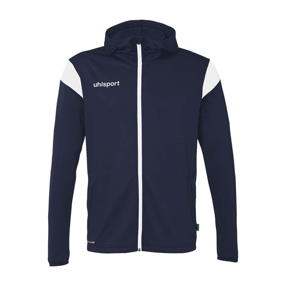 Uhlsport Squad 27 Full Zip Sweatshirt Blau M Mann Uhlsport Squad 27 Full Zip Sweatshirt Blau M Mann von Uhlsport