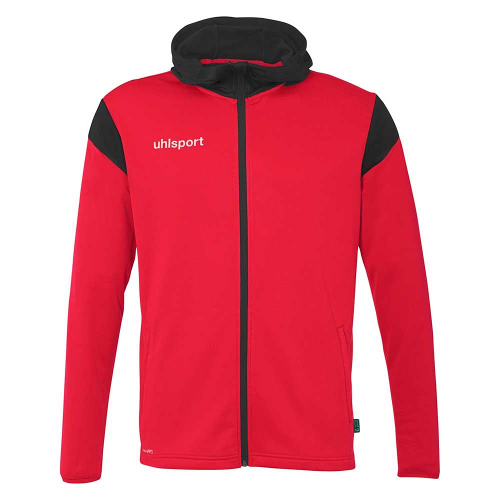 Uhlsport Squad 27 Full Zip Sweatshirt Rot L Mann Uhlsport Squad 27 Full Zip Sweatshirt Rot L Mann von Uhlsport
