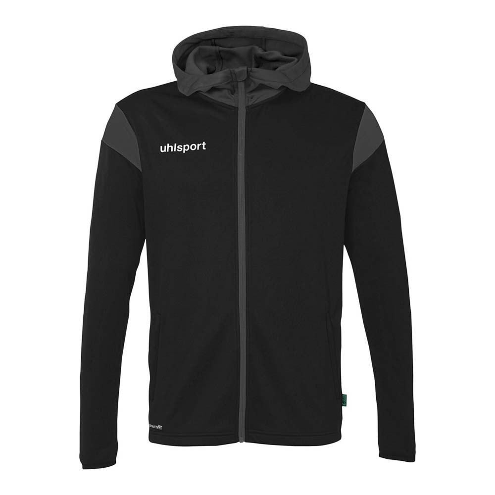 Uhlsport Squad 27 Full Zip Sweatshirt Schwarz 8 Years Junge Uhlsport Squad 27 Full Zip Sweatshirt Schwarz 8 Years Junge von Uhlsport