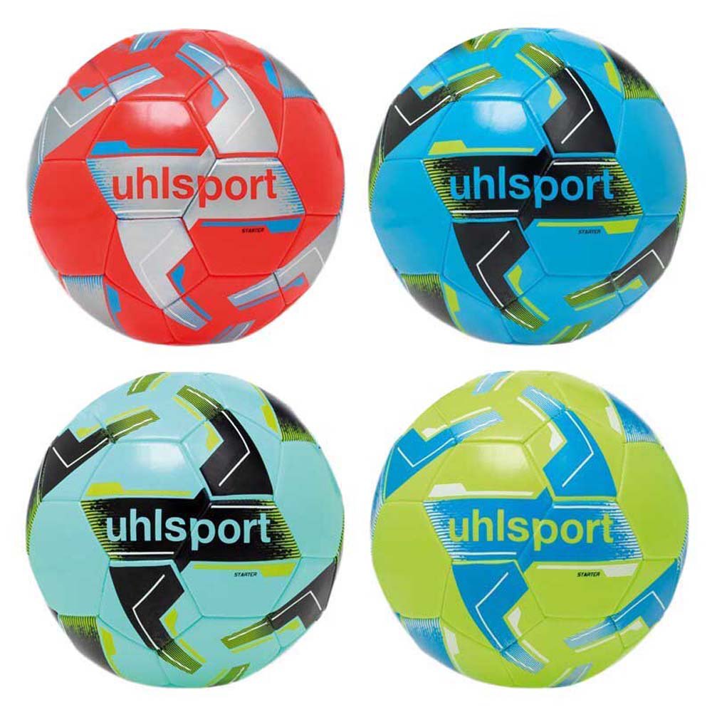 Uhlsport Starter Football Ball 40 Units Mehrfarbig 5 Uhlsport Starter Football Ball 40 Units Mehrfarbig 5 von Uhlsport