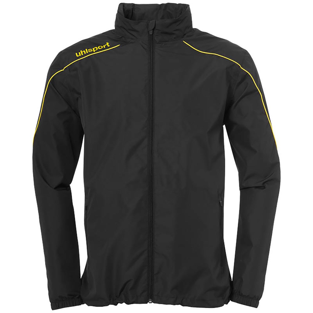 Uhlsport Stream 22 All Weather Jacket Schwarz 3XL Mann Uhlsport Stream 22 All Weather Jacket Schwarz 3XL Mann von Uhlsport