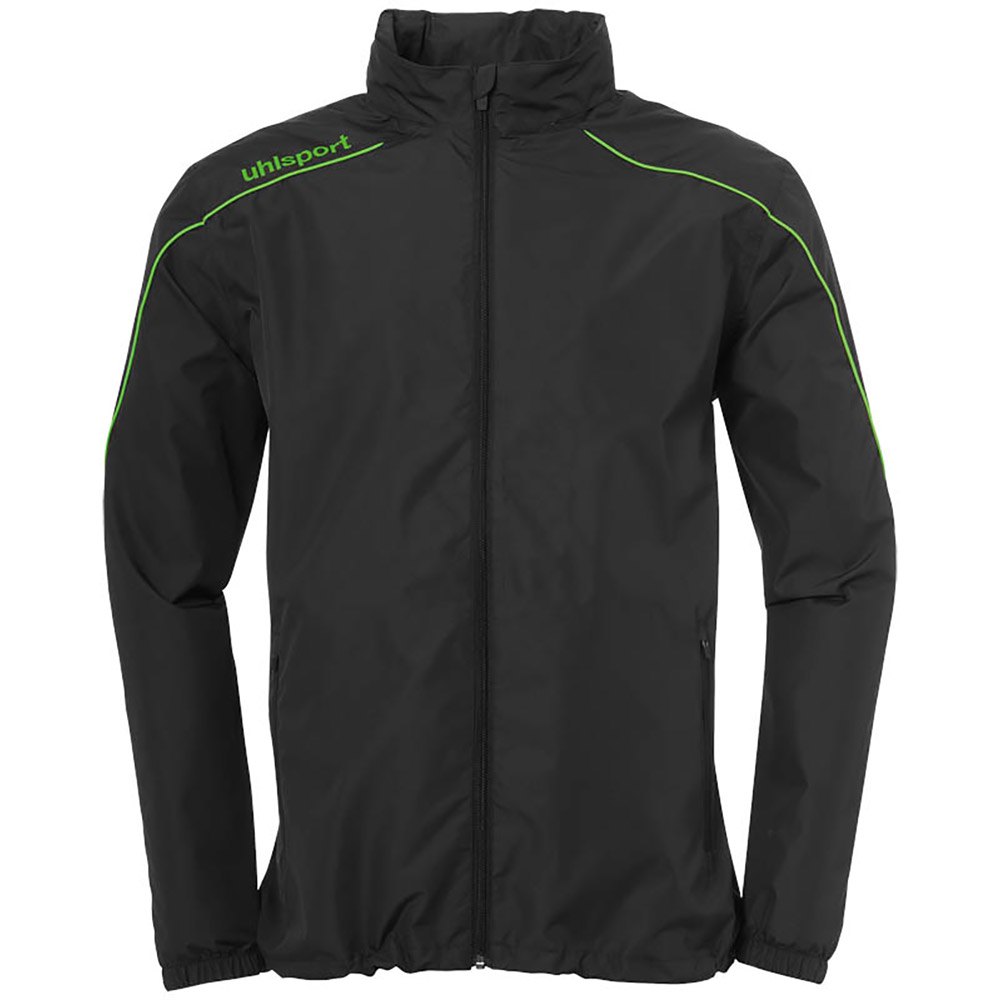 Uhlsport Stream 22 All Weather Jacket Schwarz 3XL Mann Uhlsport Stream 22 All Weather Jacket Schwarz 3XL Mann von Uhlsport