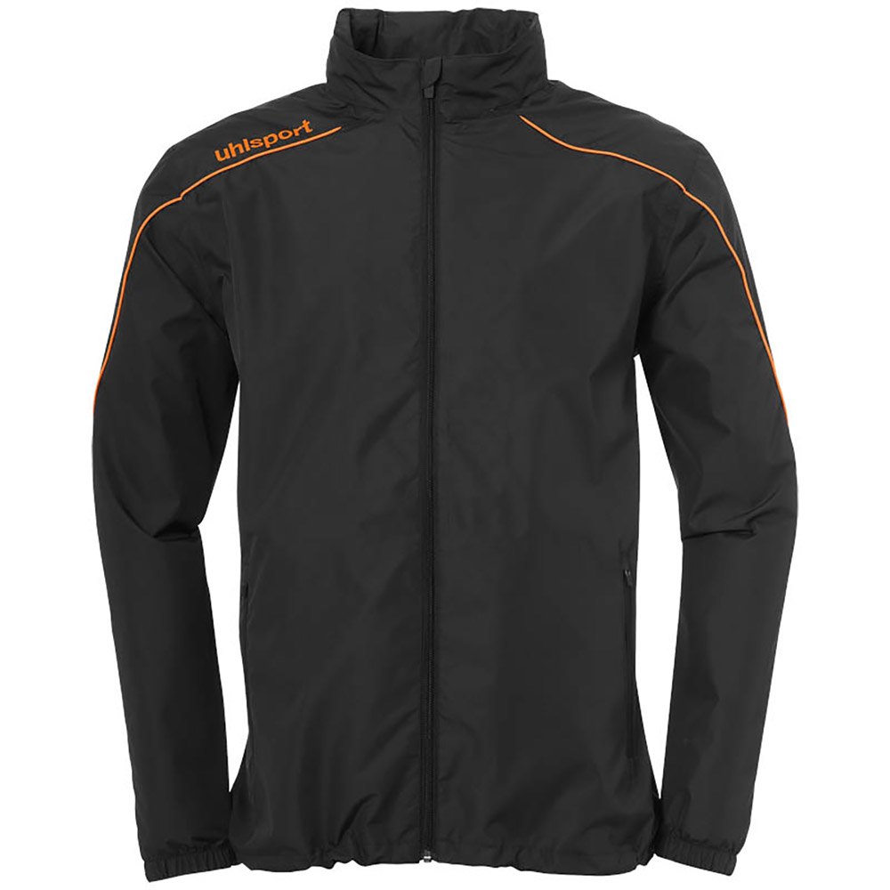 Uhlsport Stream 22 All Weather Jacket Schwarz L Mann von Uhlsport