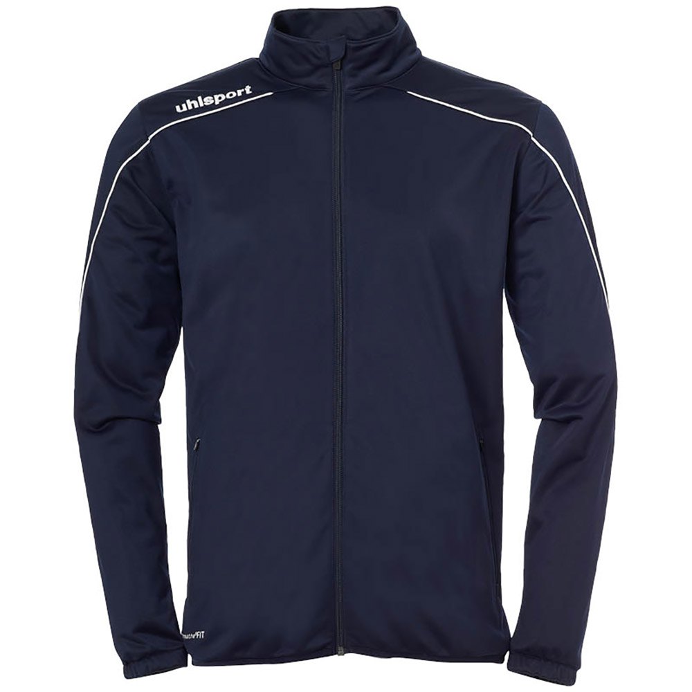 Uhlsport Stream 22 Classic Jacket Blau 3XL Mann Uhlsport Stream 22 Classic Jacket Blau 3XL Mann von Uhlsport