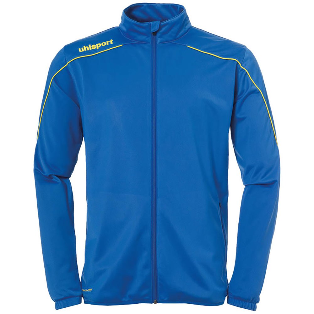 Uhlsport Stream 22 Classic Jacket Blau S Mann von Uhlsport