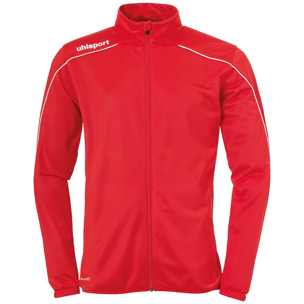 Uhlsport Stream 22 Classic Jacket Rot 3XL Mann Uhlsport Stream 22 Classic Jacket Rot 3XL Mann von Uhlsport