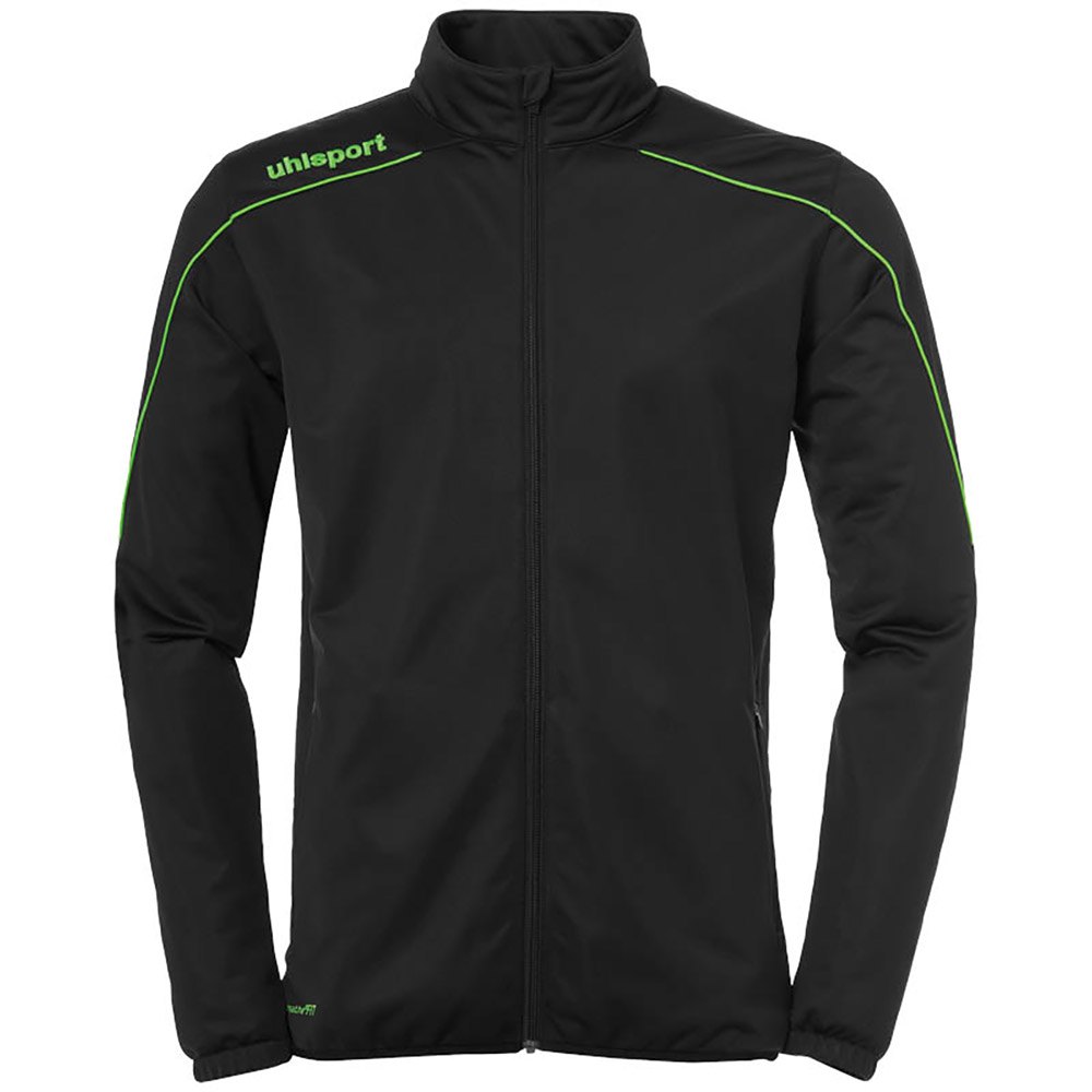 Uhlsport Stream 22 Classic Jacket Schwarz 2XL Mann Uhlsport Stream 22 Classic Jacket Schwarz 2XL Mann von Uhlsport