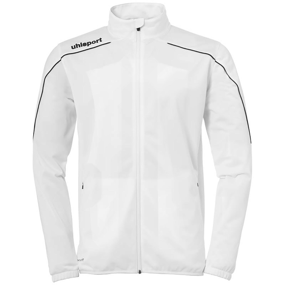 Uhlsport Stream 22 Classic Jacket Weiß 4XL Mann Uhlsport Stream 22 Classic Jacket Weiß 4XL Mann von Uhlsport