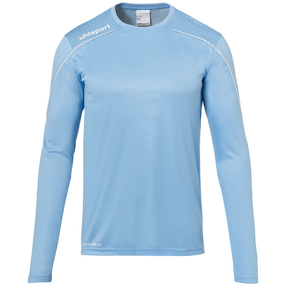 Uhlsport Stream 22 Long Sleeve T-shirt Blau L Mann von Uhlsport