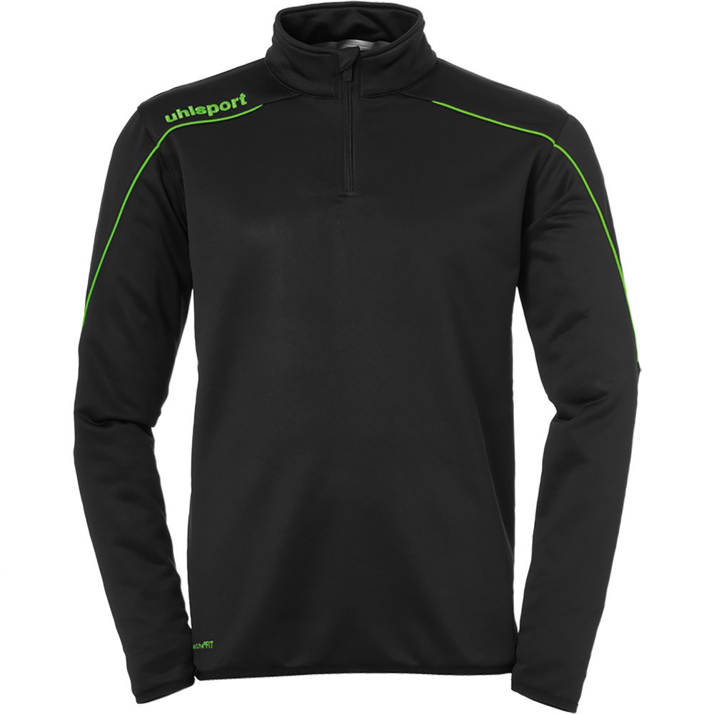 Uhlsport Stream 22 Long Sleeve T-shirt Schwarz 3XL Mann Uhlsport Stream 22 Long Sleeve T-shirt Schwarz 3XL Mann von Uhlsport