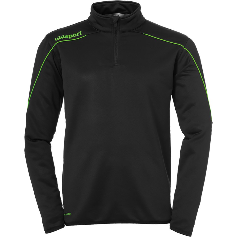 Uhlsport Stream 22 Long Sleeve T-shirt Schwarz M Mann von Uhlsport