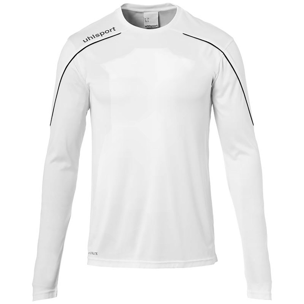 Uhlsport Stream 22 Long Sleeve T-shirt Weiß 3XL Mann von Uhlsport