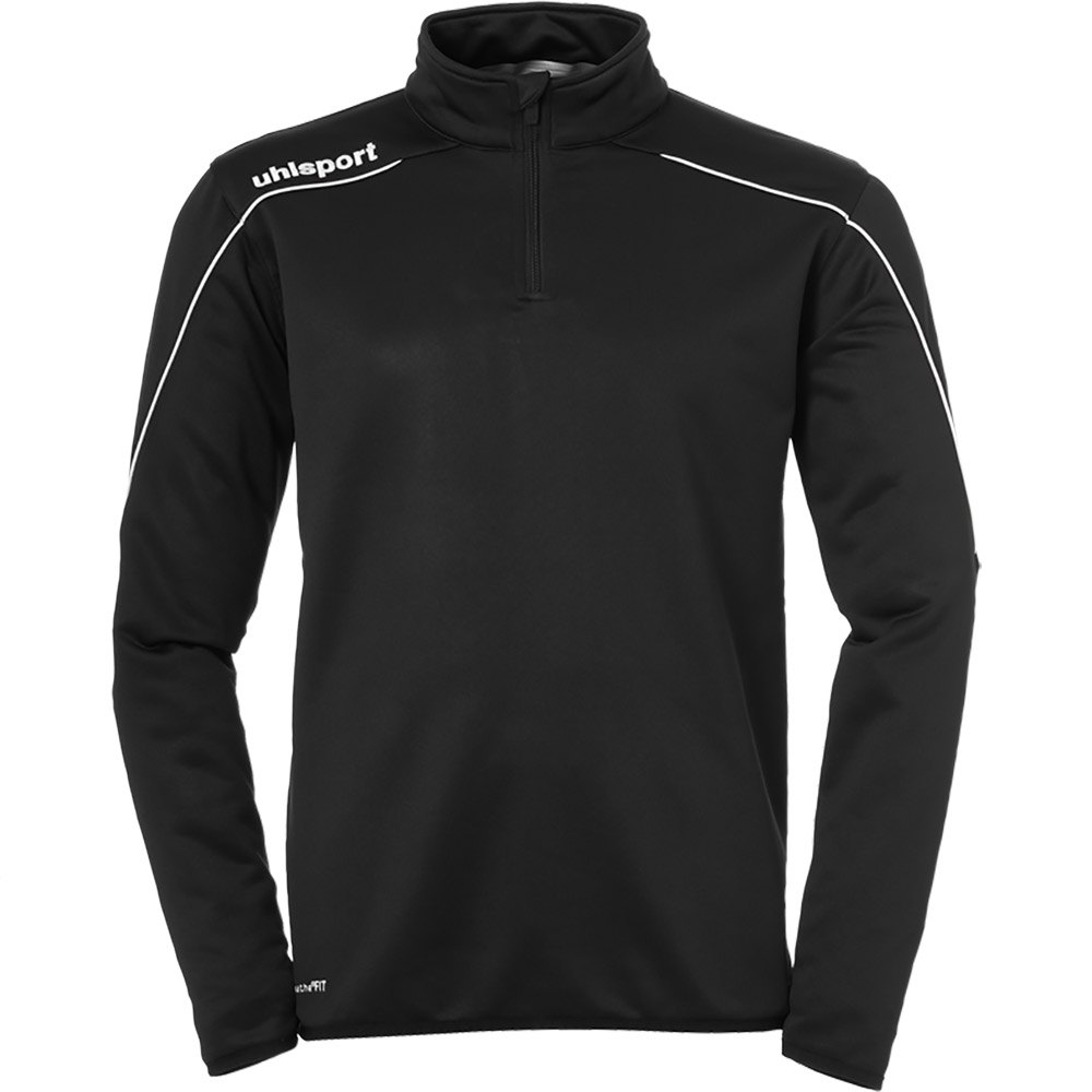 Uhlsport Stream 22 Quarter Sweatshirt Schwarz L Mann Uhlsport Stream 22 Quarter Sweatshirt Schwarz L Mann von Uhlsport