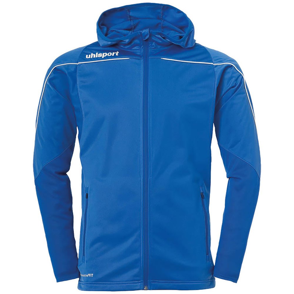 Uhlsport Stream 22 Track Jacket Blau 3XL Mann von Uhlsport