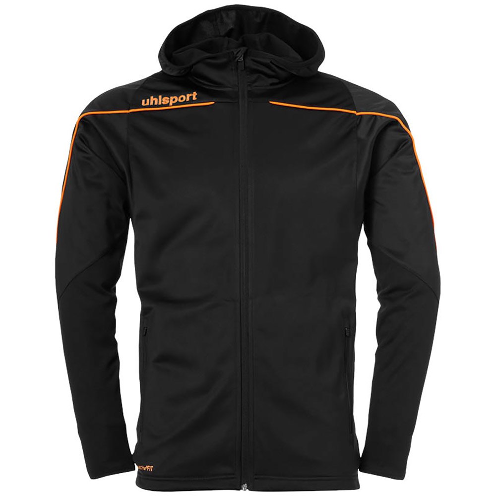 Uhlsport Stream 22 Track Jacket Schwarz 9-10 Years Junge Uhlsport Stream 22 Track Jacket Schwarz 9-10 Years Junge von Uhlsport