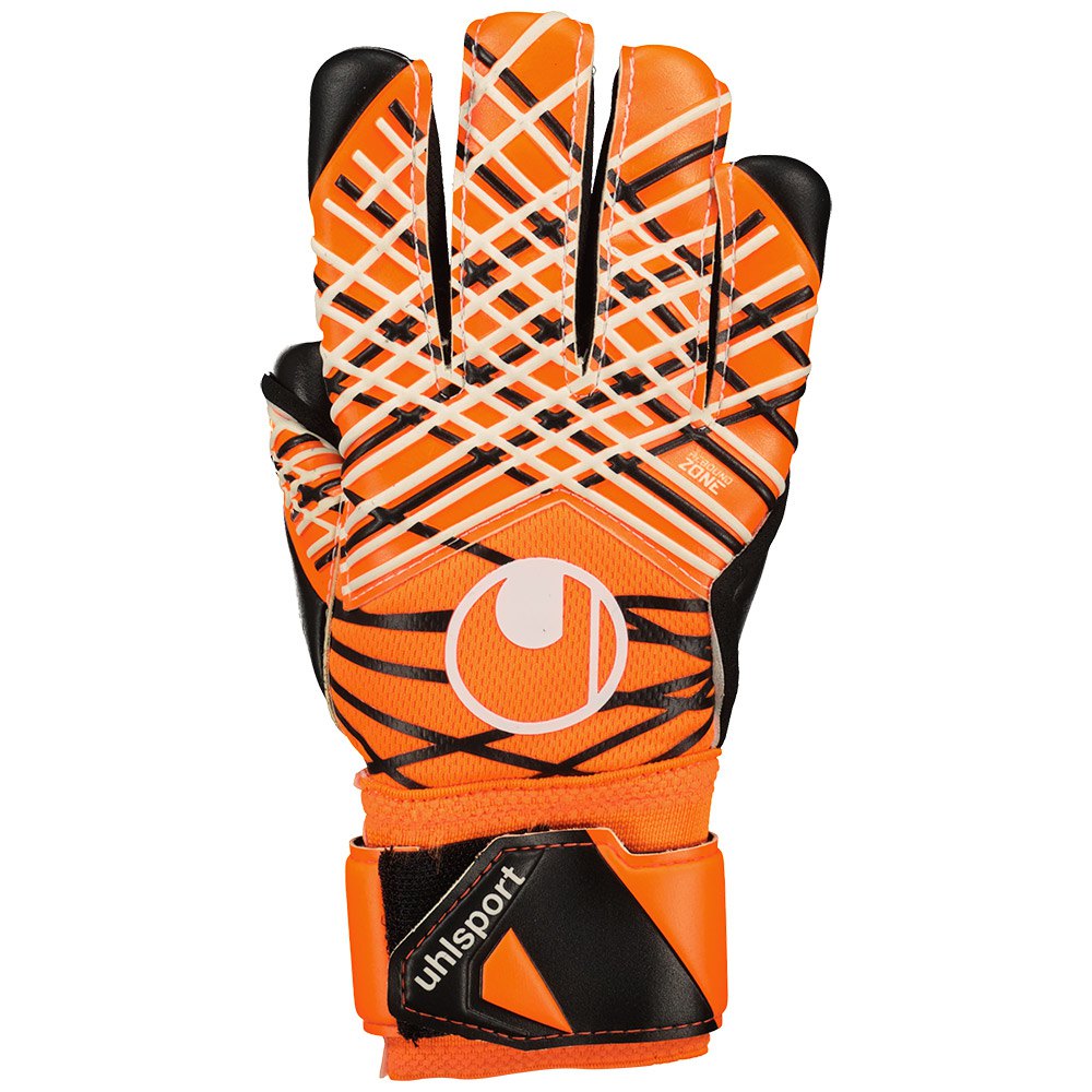 Uhlsport Super Resist+ Hn Goalkeeper Gloves Orange 3.5 Uhlsport Super Resist+ Hn Goalkeeper Gloves Orange 3.5 von Uhlsport