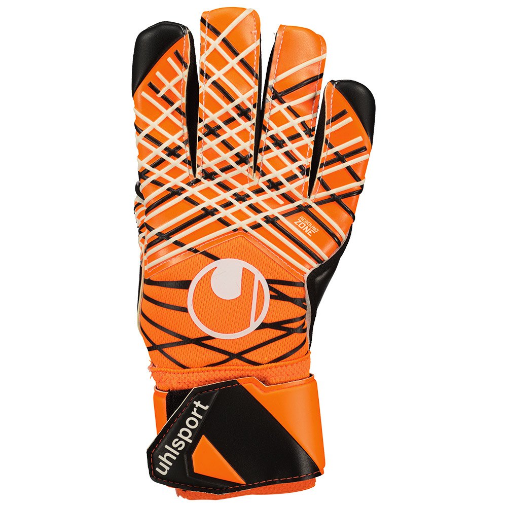 Uhlsport Super Resist+ Hn Goalkeeper Gloves Orange 6.5 von Uhlsport
