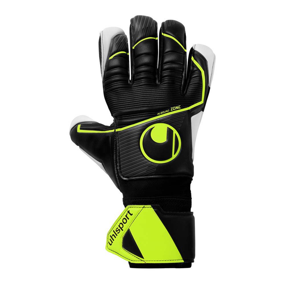 Uhlsport Supersoft Hn Flex Frame Goalkeeper Gloves Schwarz 5 Uhlsport Supersoft Hn Flex Frame Goalkeeper Gloves Schwarz 5 von Uhlsport
