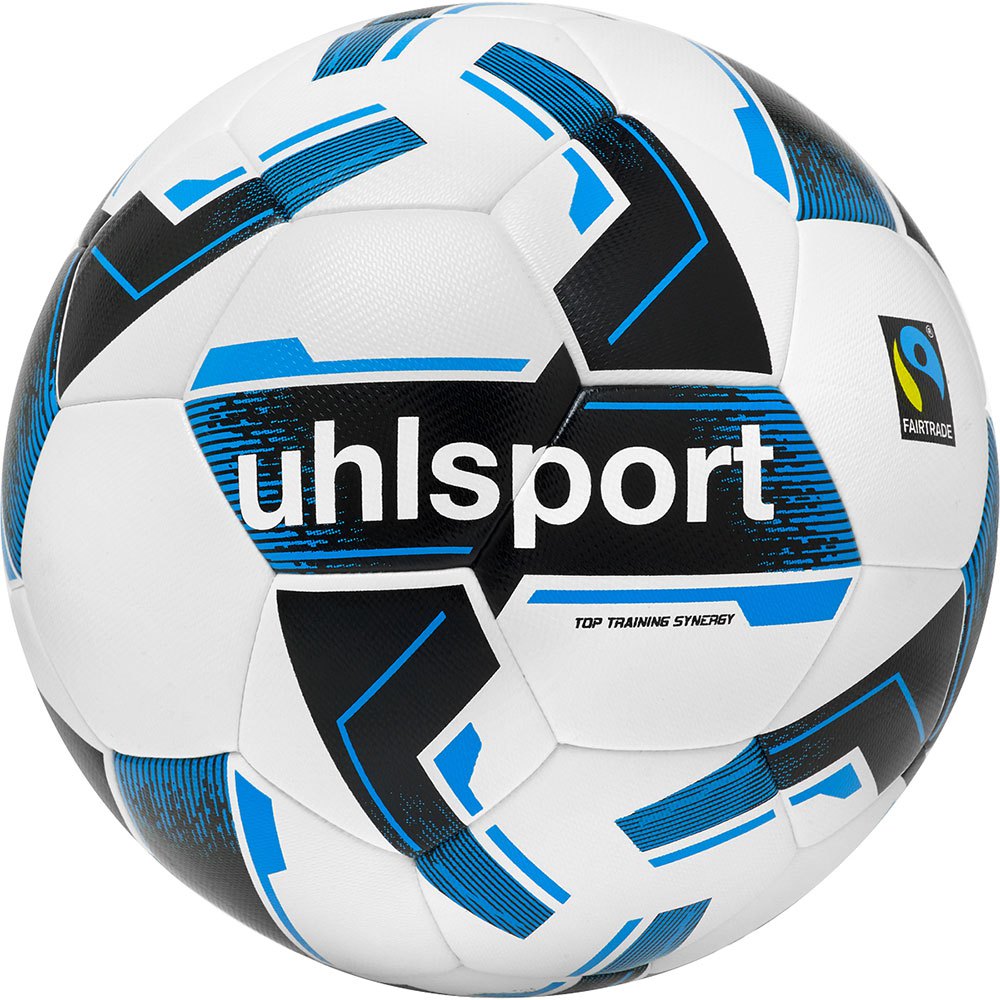 Uhlsport Synergy Fairtrade Football Ball Weiß 5 Uhlsport Synergy Fairtrade Football Ball Weiß 5 von Uhlsport
