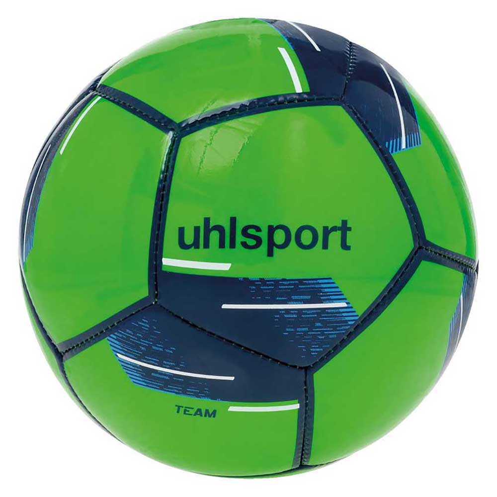 Uhlsport Team Mini Football Ball 4 Units Grün Uhlsport Team Mini Football Ball 4 Units Grün von Uhlsport
