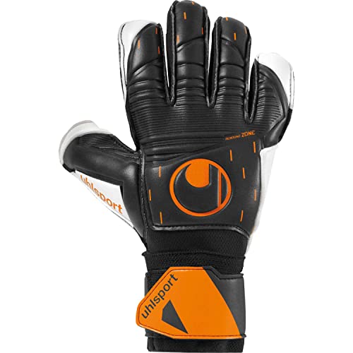 uhlsport SPEED CONTACT SOFT FLEX FRAME Torwarthandschuhe Fußball schwarz/weiß/fluo orange Größe 9 uhlsport SPEED CONTACT SOFT FLEX FRAME Torwarthandschuhe Fußball schwarz/weiß/fluo orange Größe 9 von Uhlsport