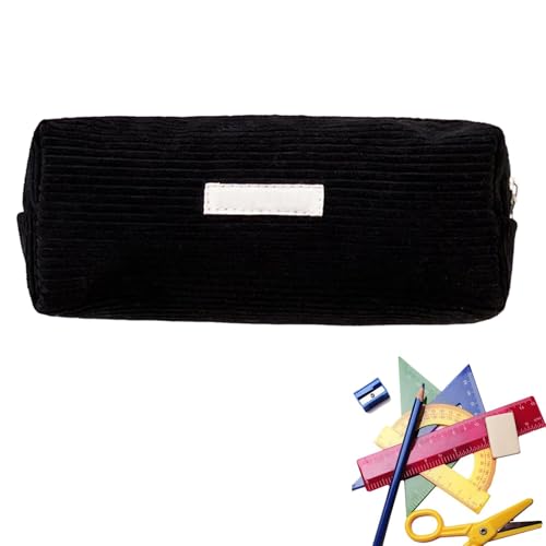 Uhngw Federmäppchen Aesthetic, Federmäppchen Organizer,Cord-Stoff Federtasche, Mäppchen Groß Federmappe Etui, Multifunktionale Bleistiftbox Für Grundschule, Mittelschule, Oberschule Uhngw Federmäppchen Aesthetic, Federmäppchen Organizer,Cord-Stoff Federtasche, Mäppchen Groß Federmappe Etui, Multifunktionale Bleistiftbox Für Grundschule, Mittelschule, Oberschule von Uhngw