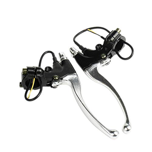Uikdjgu 1 Paar Elektrische Fahrrad Brems Hebel Fahrrad Bremsen Cut-Off Brems Hebel Rad Teile für Elektrische Fahrrad Roller Uikdjgu 1 Paar Elektrische Fahrrad Brems Hebel Fahrrad Bremsen Cut-Off Brems Hebel Rad Teile für Elektrische Fahrrad Roller von Uikdjgu