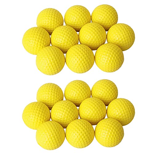 Uikdjgu 20 STK. Golfball Golf Training Soft Softbaelle uebungsbaelle Uikdjgu 20 STK. Golfball Golf Training Soft Softbaelle uebungsbaelle von Uikdjgu