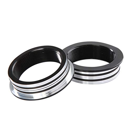 Uikdjgu BB30 zu BSA Konverter Innen Lager Konvertierungs Adapter Ring 42Mm von Uikdjgu