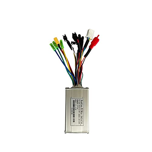 Uinfhyknd E-Bike Controller 24V 36V 48V E-Bike Hall Controller 250W 350W 17A Controller DREI Sinuswelle Uinfhyknd E-Bike Controller 24V 36V 48V E-Bike Hall Controller 250W 350W 17A Controller DREI Sinuswelle von Uinfhyknd