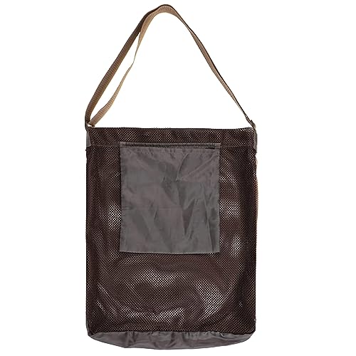 Uitndvyte Outdoor Pilz Ernte Tasche Große Kapazität Ernte Pilz Korb Garten Obst Picking Tasche Futter Beutel Langlebig von Uitndvyte