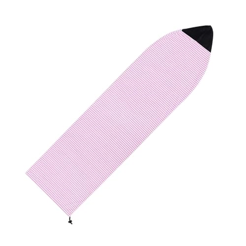 Uitndvyte Surfboard Longboards Deck Covers Standup Paddleboard Covers Stretch Protective Surfboard Sock Covers Paddleboard Covers von Uitndvyte