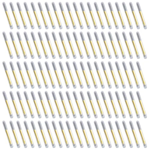 Ukbzxcmws 100Pcs Helle Angeln Licht Stick Angeln Stick Spitze Licht Grün Fluoreszierende Licht Stick Für Nacht Angeln Dauerhafte von Ukbzxcmws