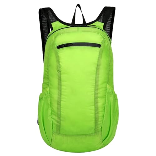 Ukbzxcmws Reiserucksack Wanderrucksack Faltbarer Rucksack Laufrucksack Lässige Tagesrucksäcke Leichter Rucksack Für Den Außenbereich von Ukbzxcmws