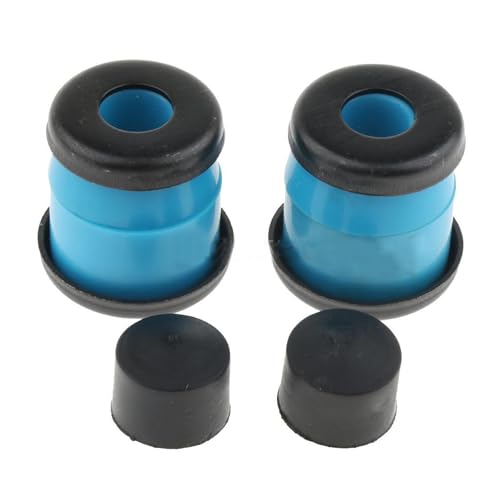 Ukbzxcmws Skateboard Shock Pad Cup Unterlegscheiben Schock Absorber Kissen Matte Truck Buchse Ersatz Skateboard Truck Cup Unterlegscheibe von Ukbzxcmws