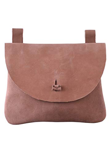Ulfberth Gürteltasche aus Leder, rechteckig - Mittelalter - Wikinger - LARP Ledertasche Lederbeutel Beutel Tasche Ulfberth Gürteltasche aus Leder, rechteckig - Mittelalter - Wikinger - LARP Ledertasche Lederbeutel Beutel Tasche von Ulfberth