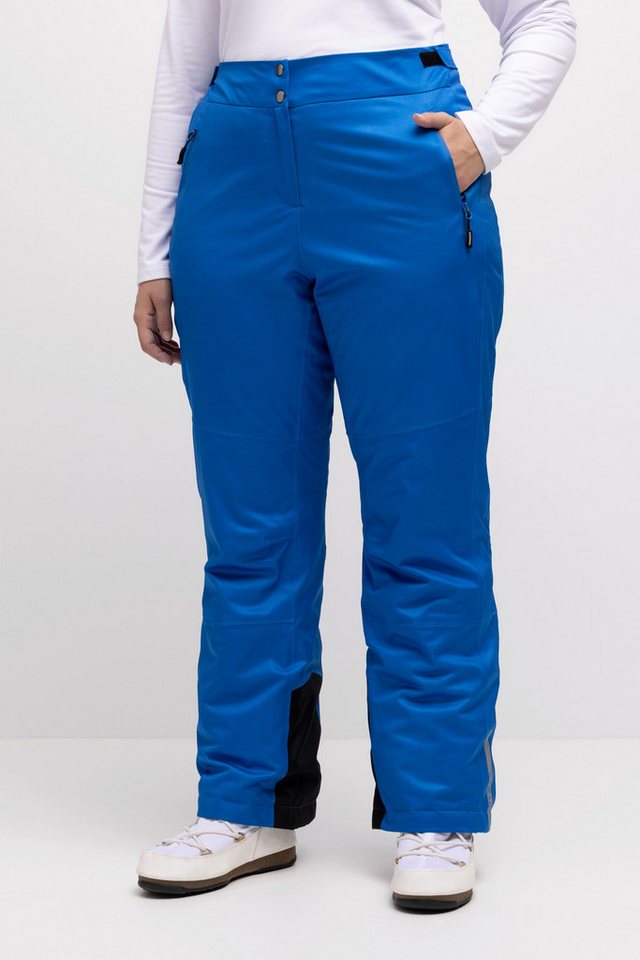 Ulla Popken Funktionshose Skihose wasserdicht Formknie Schneefang Ulla Popken Funktionshose Skihose wasserdicht Formknie Schneefang von Ulla Popken
