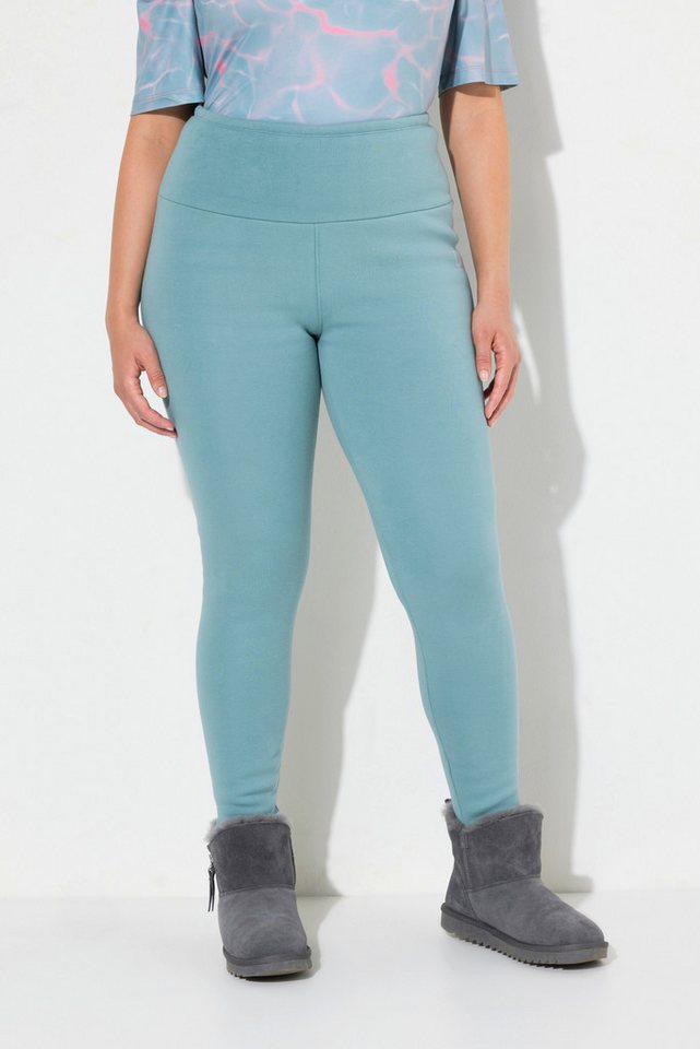 Ulla Popken Leggings Leggings Webfellfutter extrawarm High Waist Ulla Popken Leggings Leggings Webfellfutter extrawarm High Waist von Ulla Popken