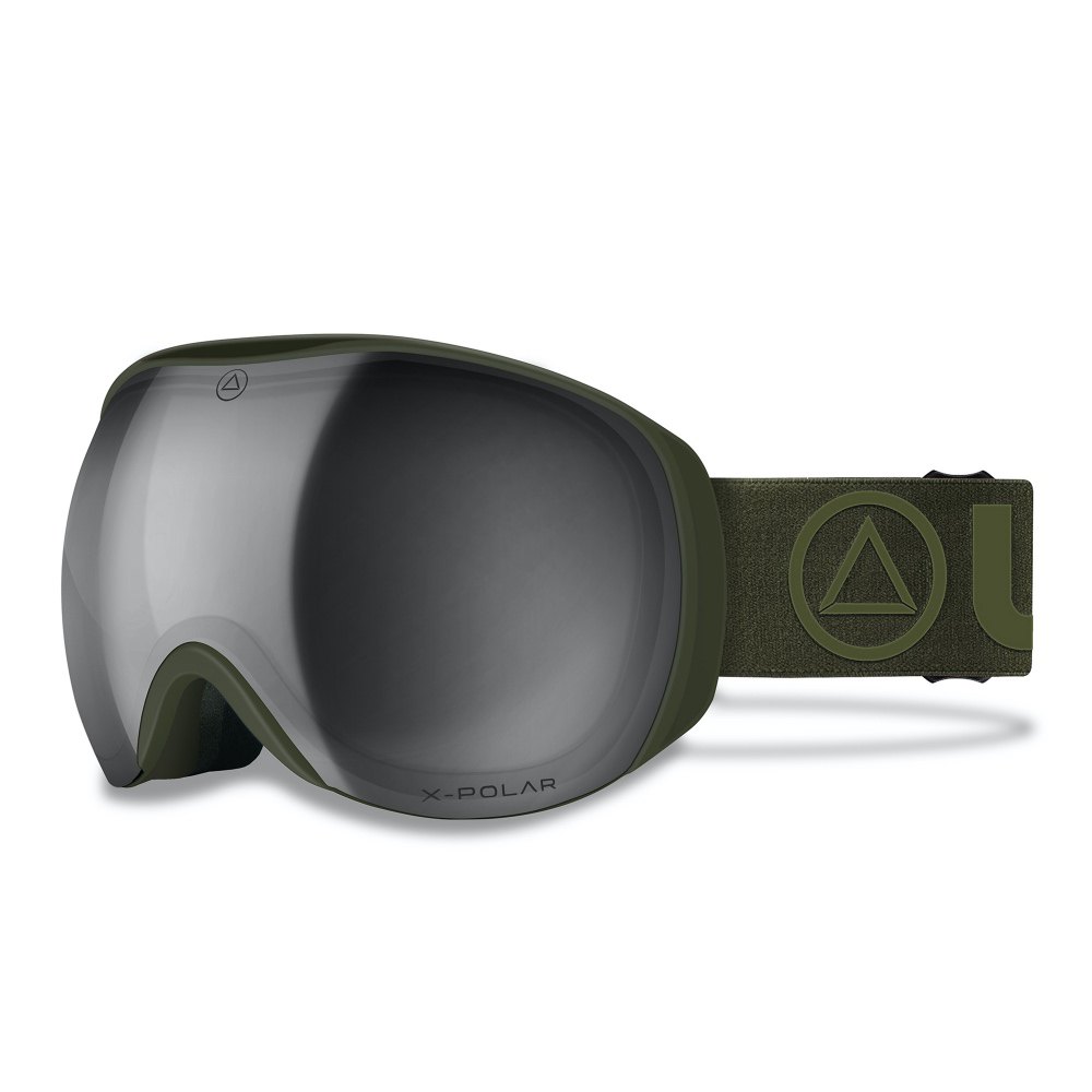 Uller Blizzard Ski Goggles Grün CAT3 Uller Blizzard Ski Goggles Grün CAT3 von Uller