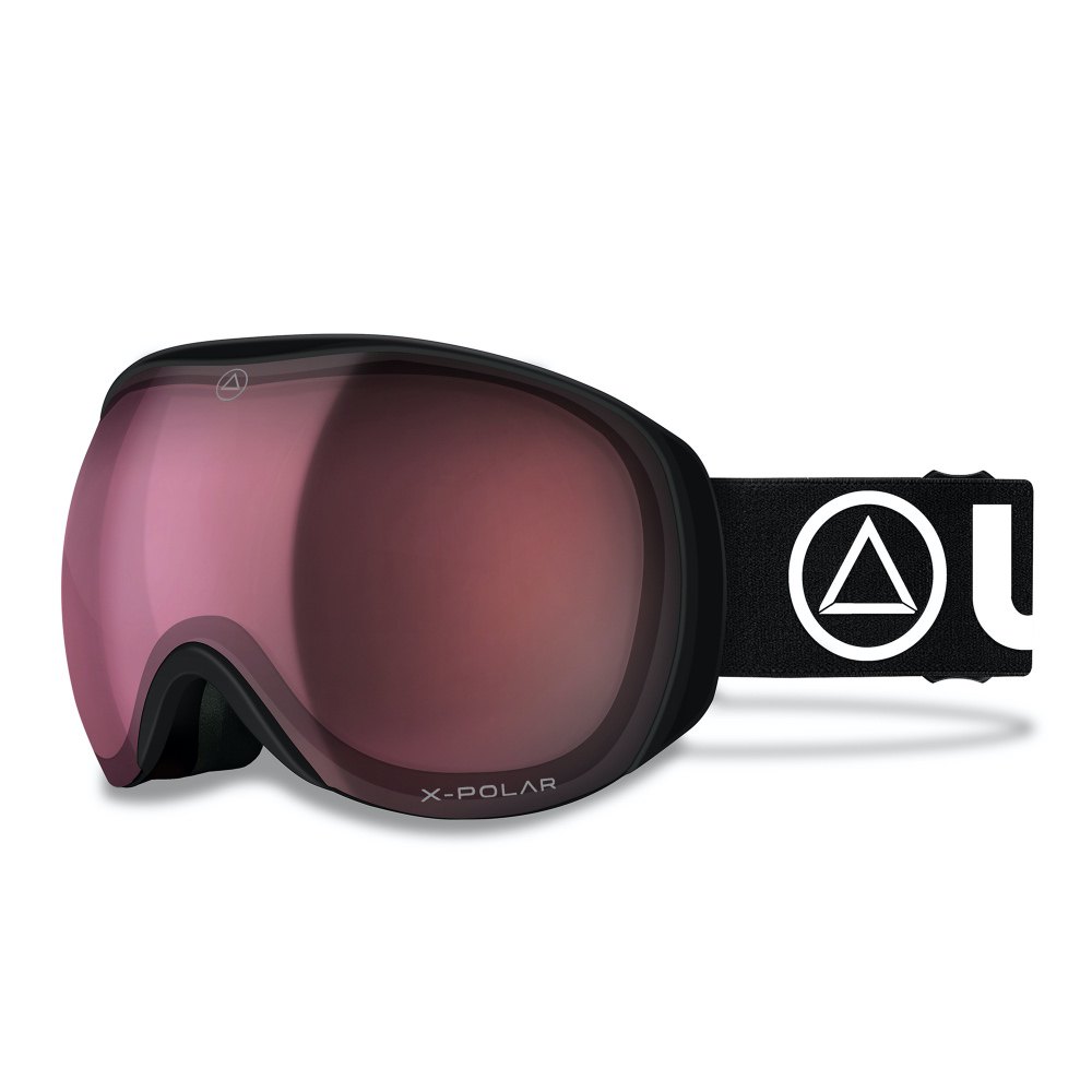 Uller Blizzard Ski Goggles Schwarz CAT3 Uller Blizzard Ski Goggles Schwarz CAT3 von Uller
